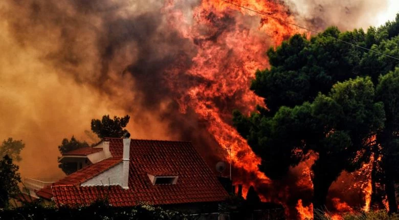 Ειδικός δασικών πυρκαγιών στο Spiegel: Στην Ελλάδα ο εμπρησμός ειναι ευρέως διαδεδομένος
